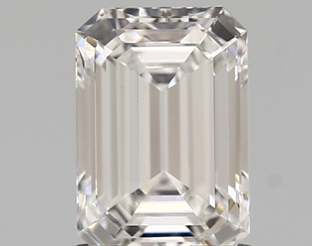 1.15ct D VVS2 Emerald (IGI)