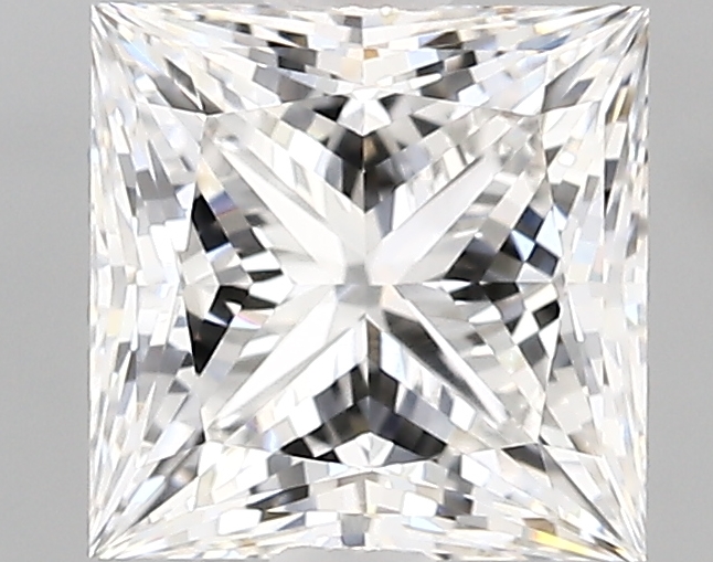 2.33ct E VVS1 Princess (IGI)