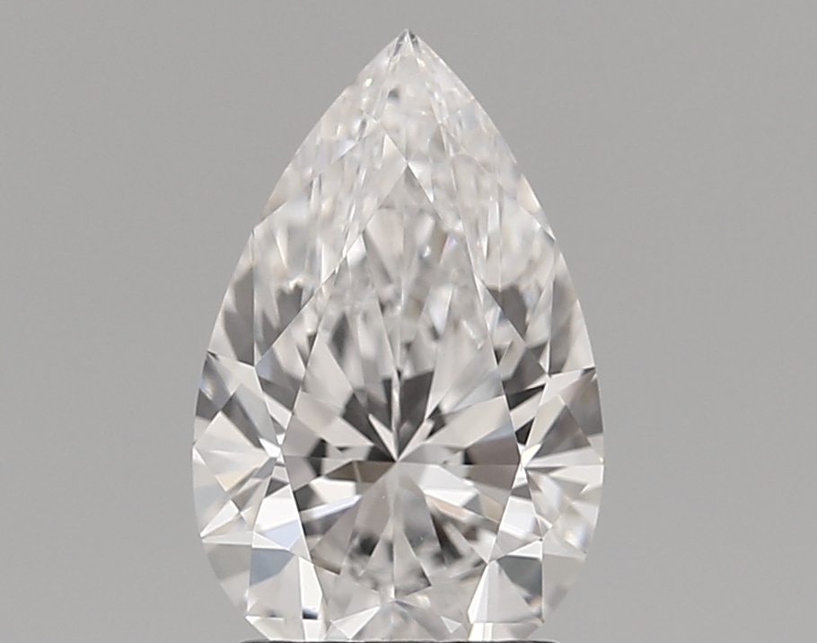 1.78ct D VVS1 Pear (IGI)