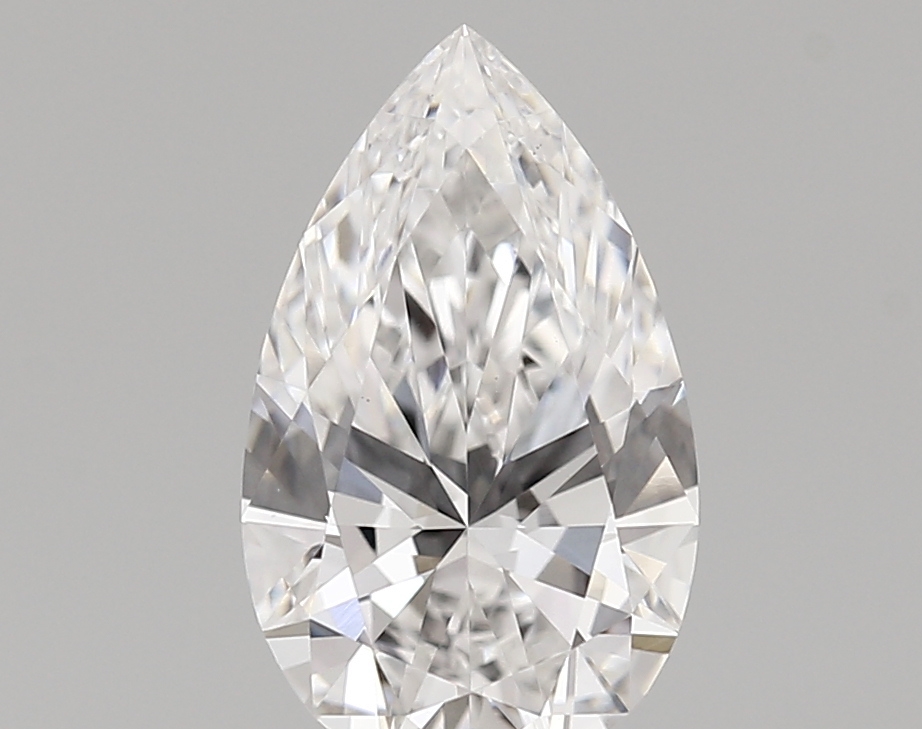 1.81ct E VVS2 Pear (IGI)