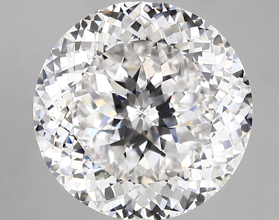 5.46ct E VVS2 Portuguese Cut (IGI)