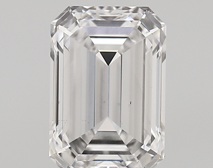 1.64ct F VS1 Emerald (IGI)