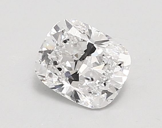 0.86ct D VVS2 Cushion (IGI)