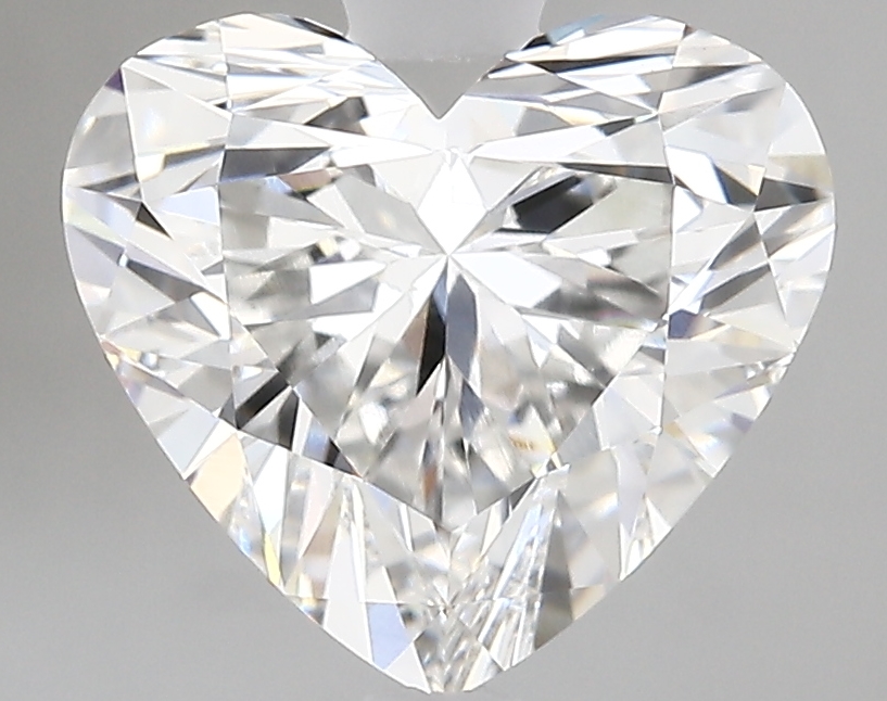 3.11ct E VVS2 Heart (IGI)