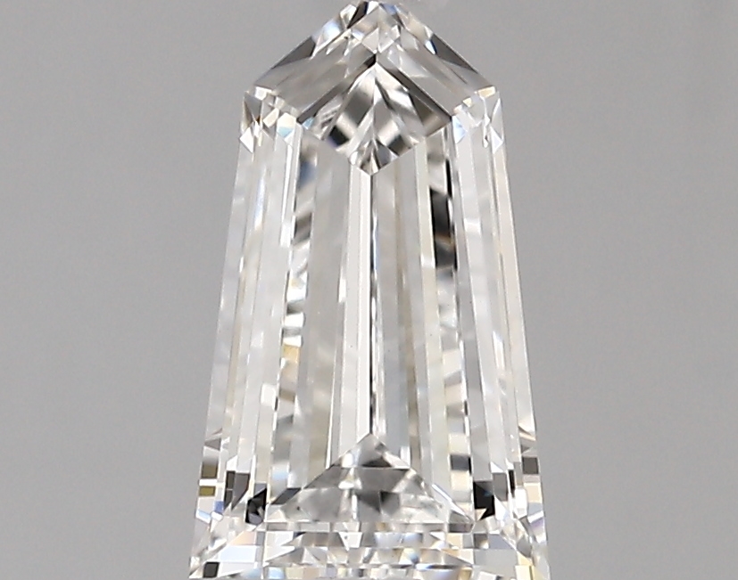 1.29ct D VS1 Pentagon (IGI)