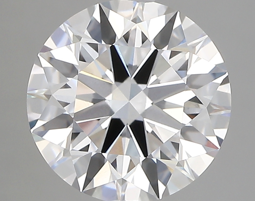 3.30ct E VVS2 Round (IGI)