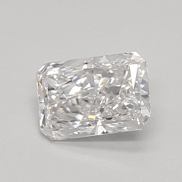 0.49ct D VVS2 Radiant (IGI)