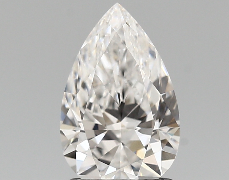 1.36ct D VVS2 Pear (IGI)