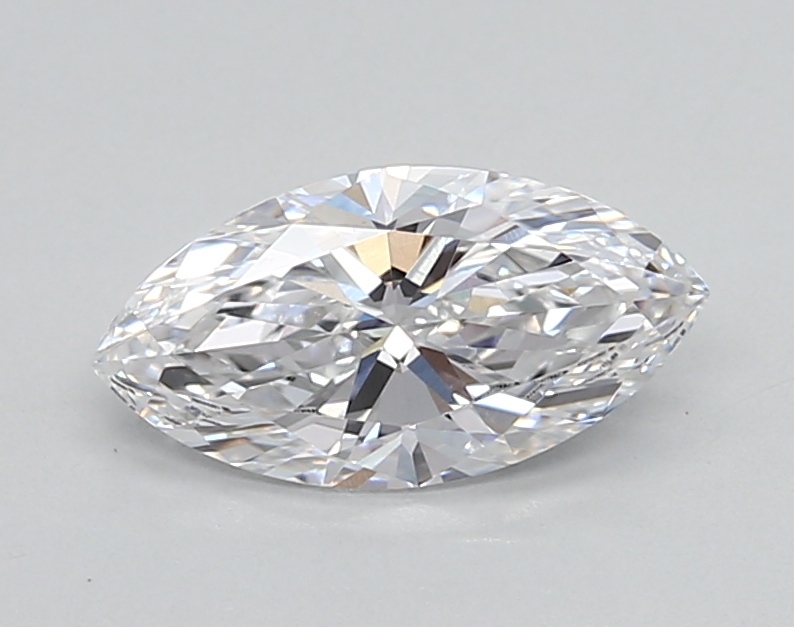 0.96ct D VVS2 Marquise (IGI)