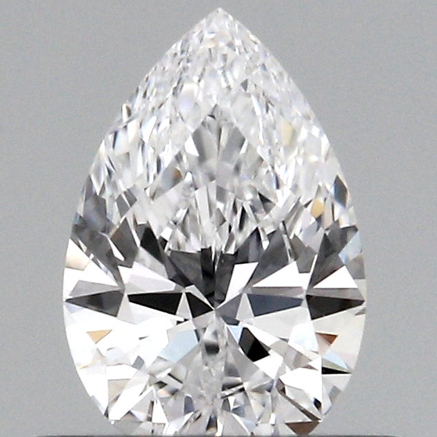 0.41ct D VVS2 Pear (IGI)