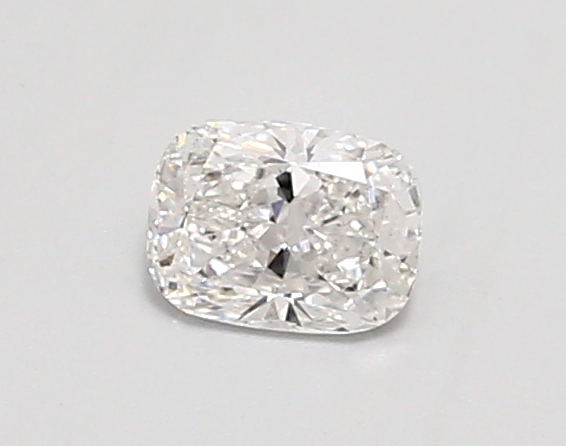 0.46ct D SI1 Cushion (IGI)
