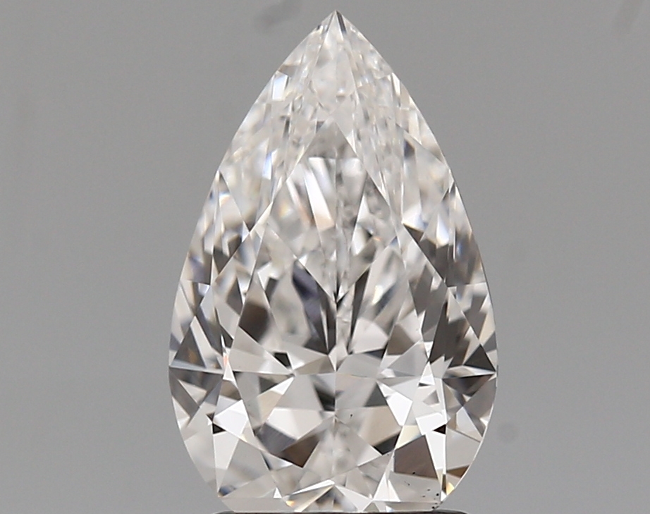 1.89ct D VS1 Pear (IGI)