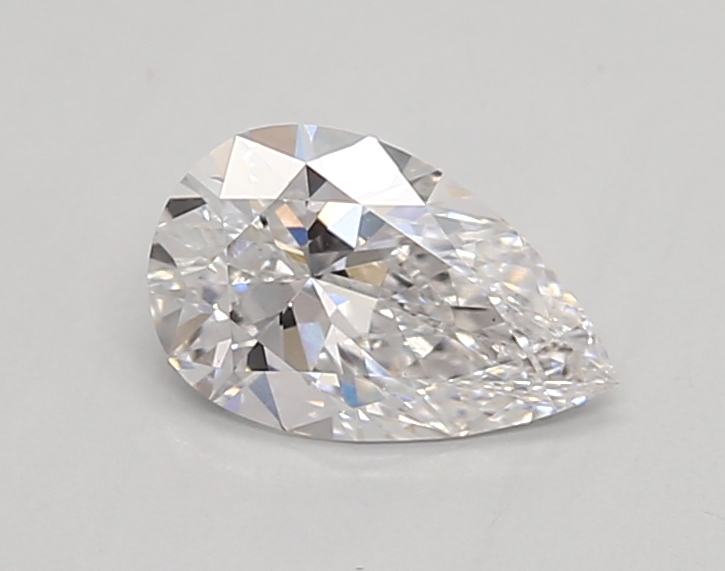 0.66ct D VS1 Pear (IGI)