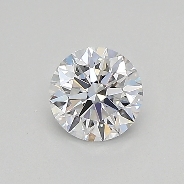 0.42ct D VVS1 Round (IGI)