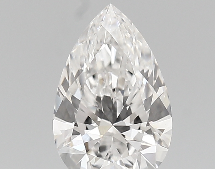 1.07ct D VVS2 Pear (IGI)