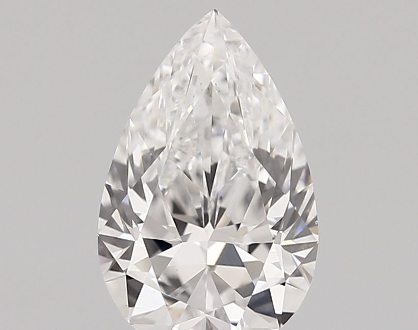 1.55ct D VS1 Pear (IGI)