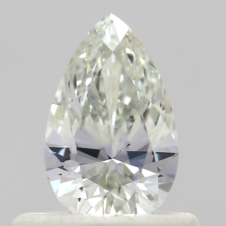 0.46ct H VS1 Pear (IGI)