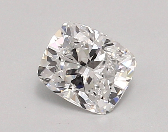 0.79ct D VVS1 Cushion (IGI)