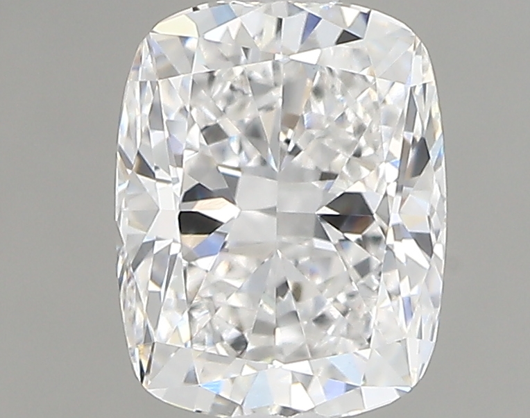 1.10ct D VVS1 Cushion (IGI)