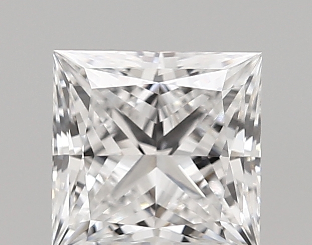 1.34ct D VVS1 Princess (IGI)
