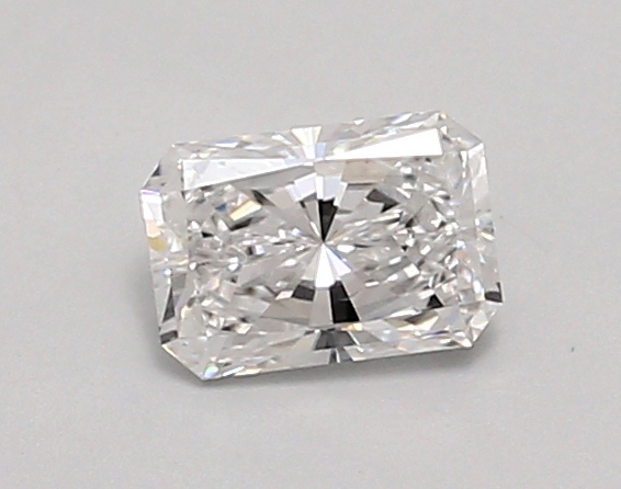 0.67ct D VVS2 Radiant (IGI)