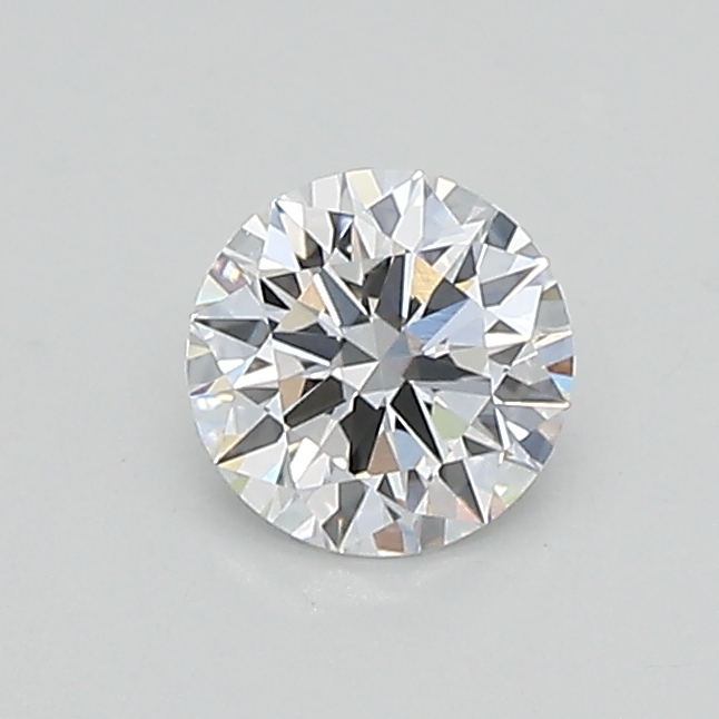 0.46ct D VVS2 Round (IGI)
