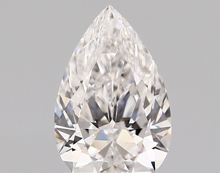 1.05ct D VVS2 Pear (IGI)