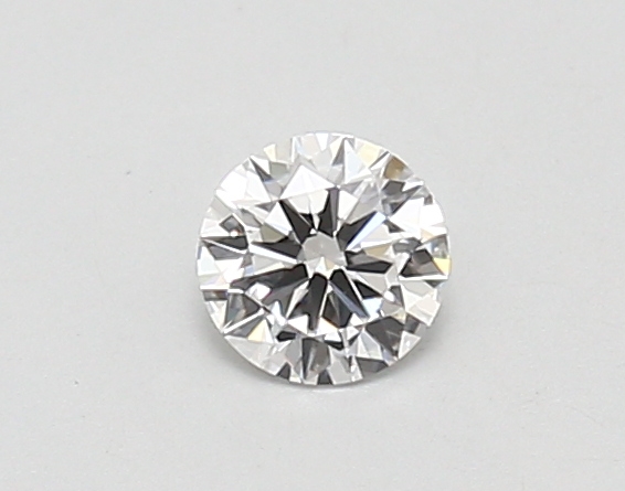 0.37ct D VVS2 Round (IGI)