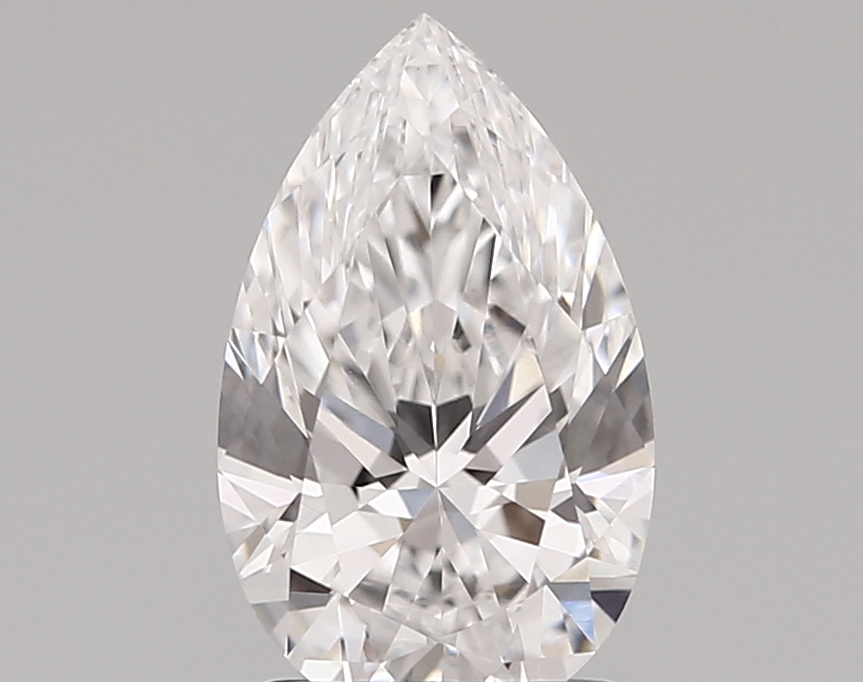 1.74ct D VVS2 Pear (IGI)