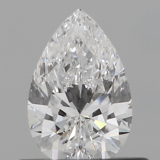 0.46ct D VS1 Pear (IGI)