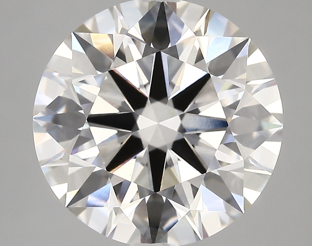 5.48ct E VVS2 Round (IGI)