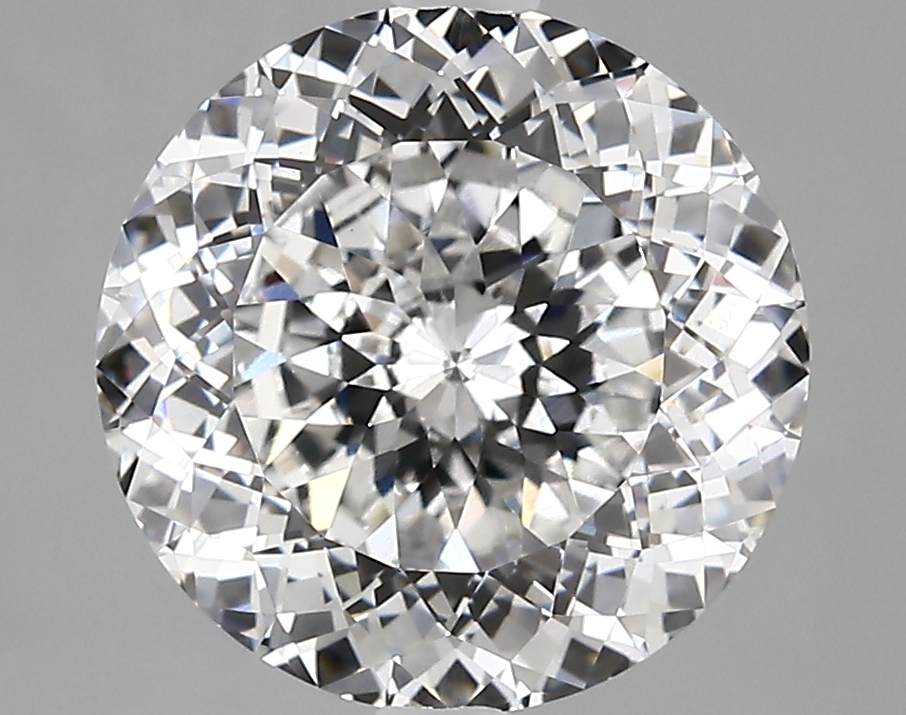 4.10ct D VS1 Portuguese Cut (IGI)