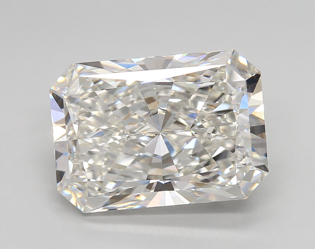 6.19ct G VVS2 Radiant (IGI)