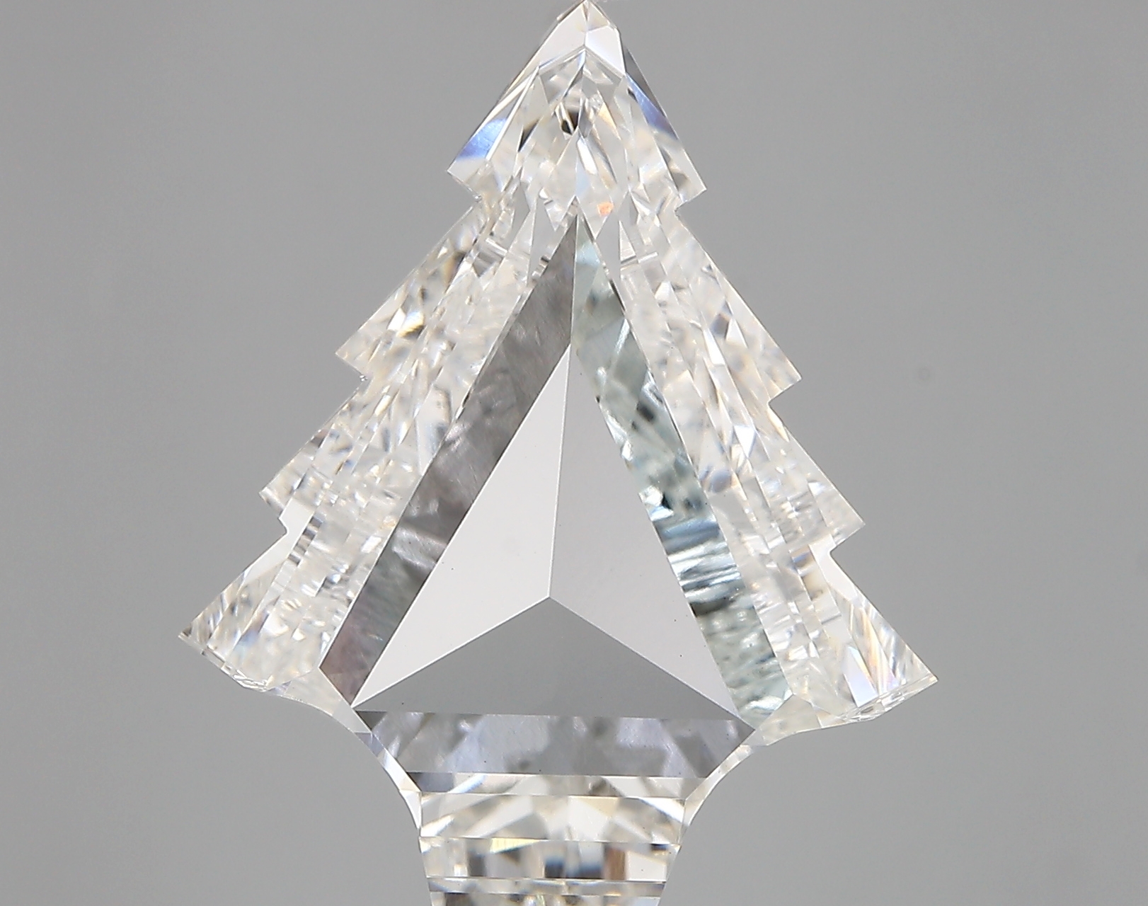 8.58ct G VVS2 Xmas Tree (IGI)