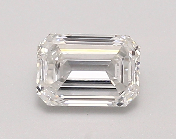 0.97ct E VS1 Emerald (IGI)