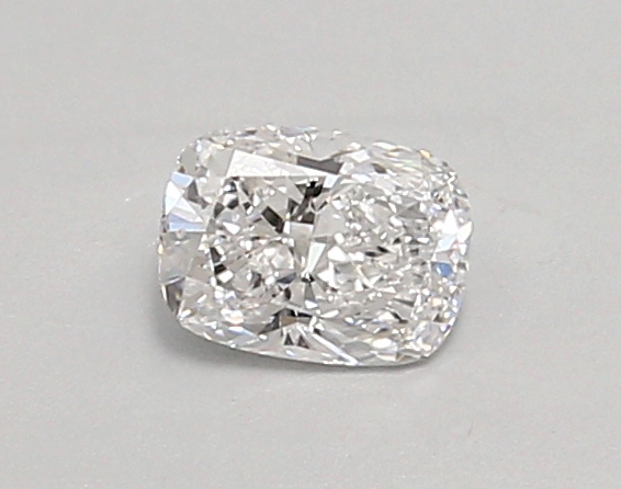 0.48ct D VVS2 Cushion (IGI)