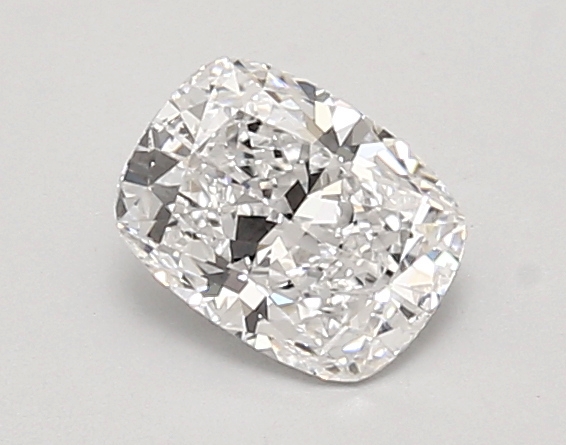 0.97ct D VVS2 Cushion (IGI)