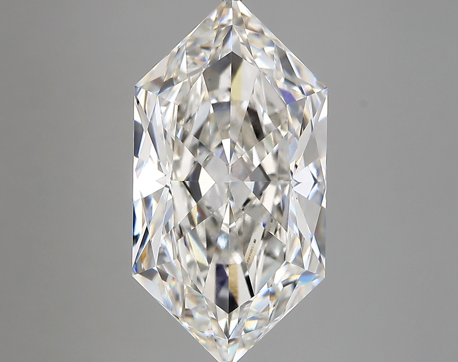 6.02ct F VVS2 Dutch Marquise (IGI)