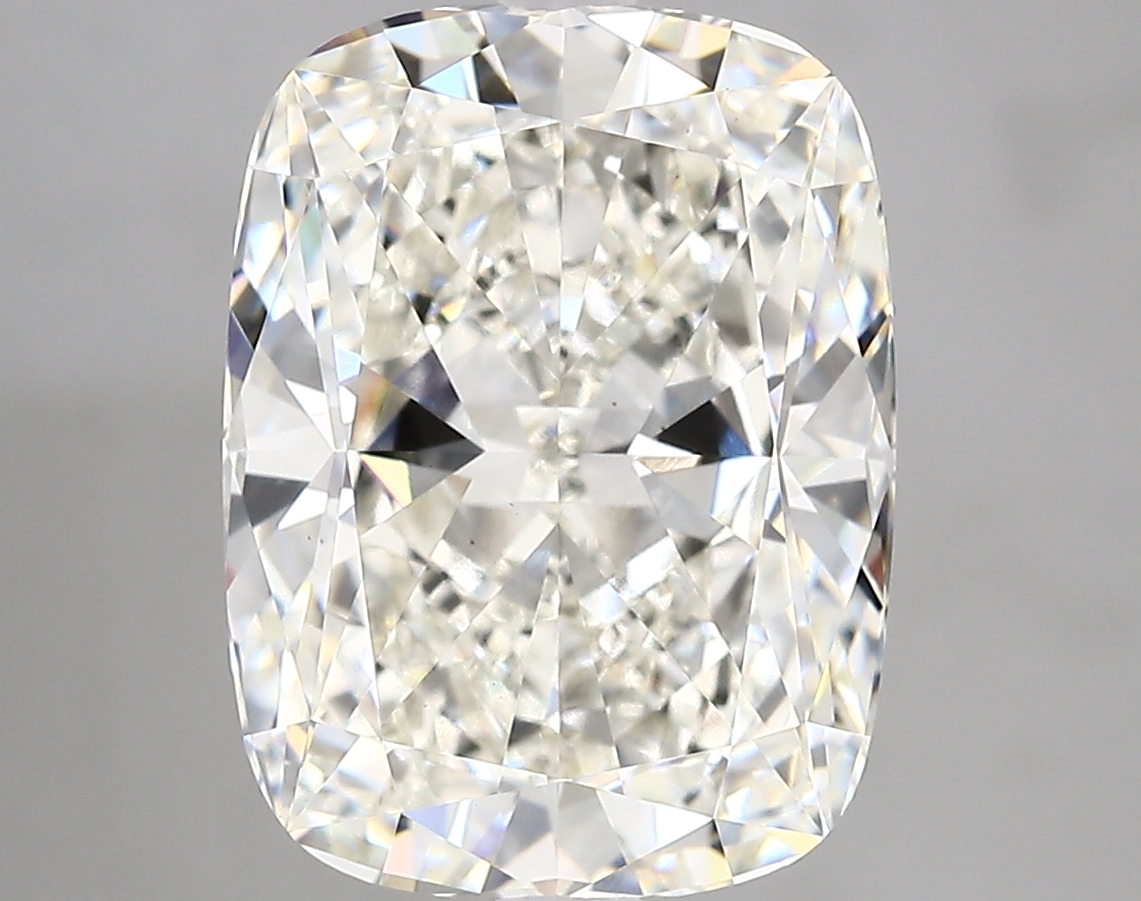 6.05ct G VS1 Cushion (IGI)
