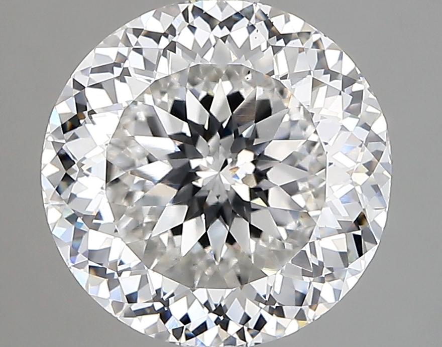 4.01ct E VS2 Portuguese Cut (IGI)