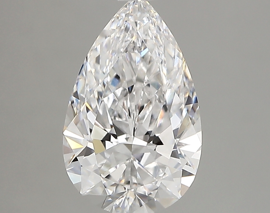 1.74ct D VVS2 Pear (IGI)