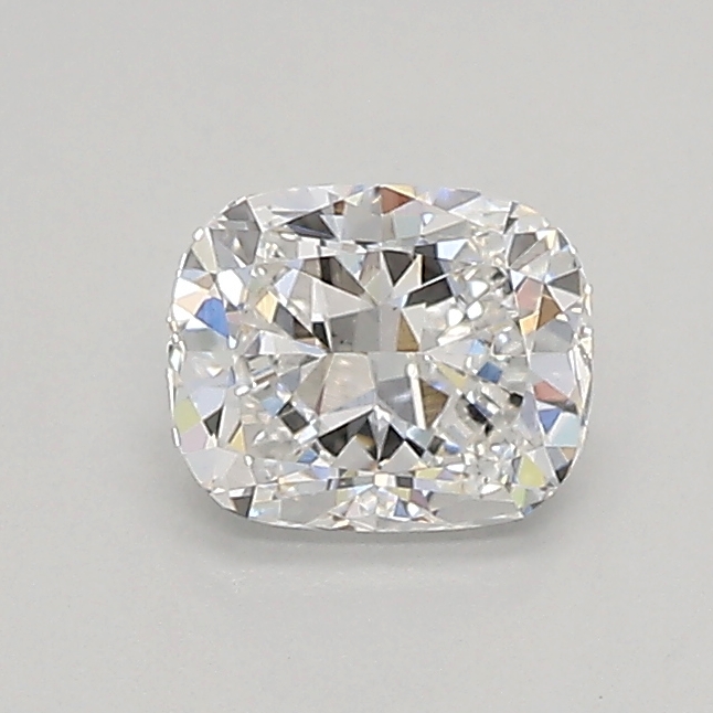 0.59ct D VS1 Cushion (IGI)