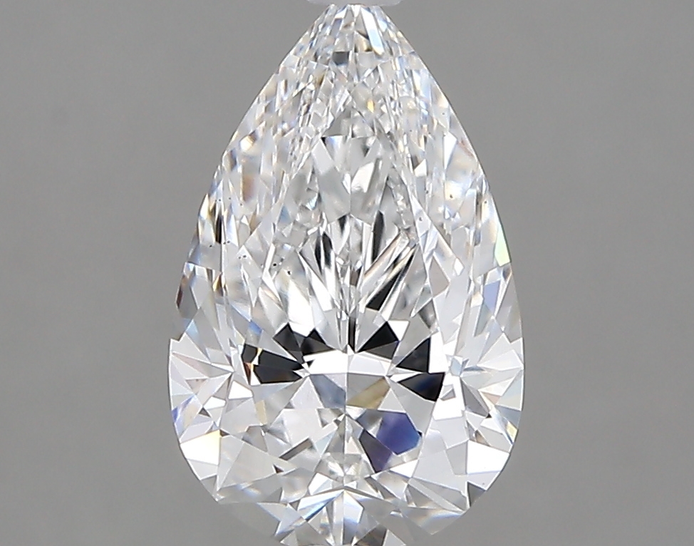 2.18ct D VS2 Pear (IGI)