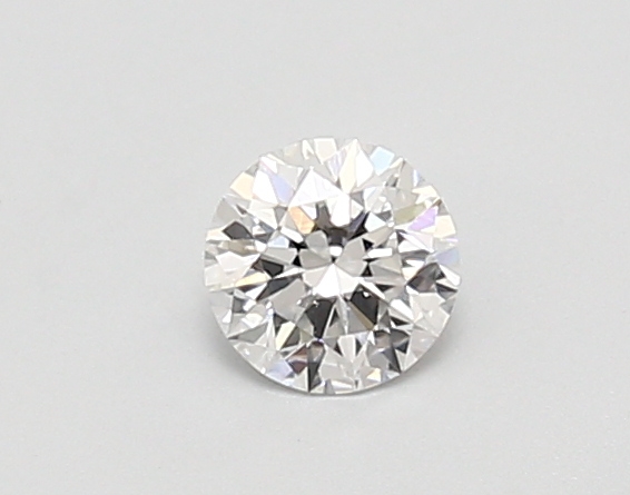 0.39ct D VVS2 Round (IGI)