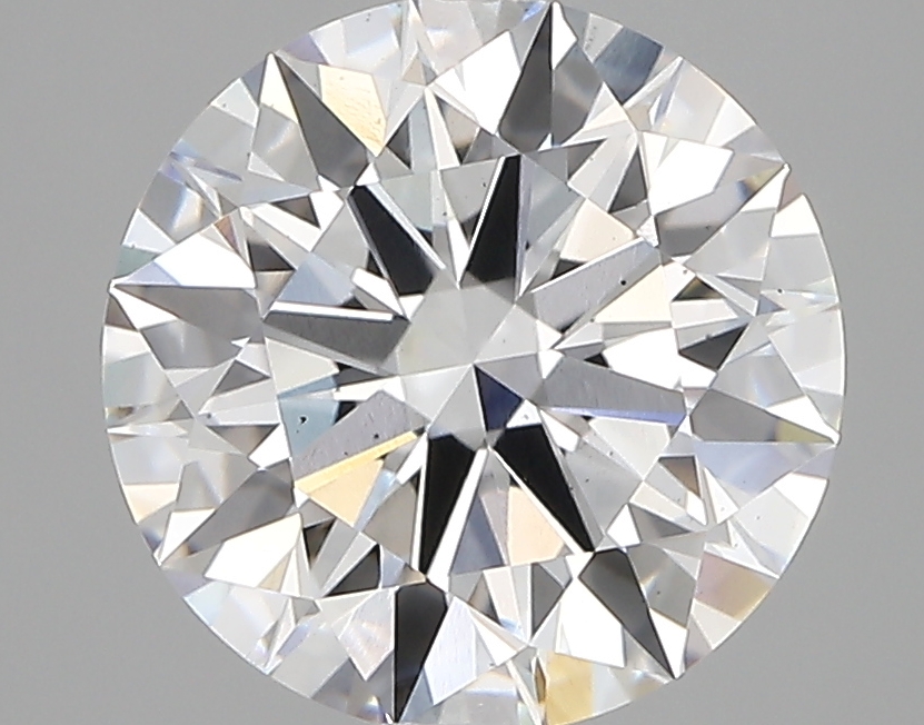 3.16ct D VS2 Round (IGI)