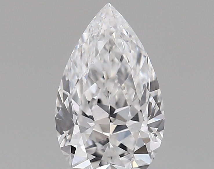 1.06ct D VS1 Pear (IGI)