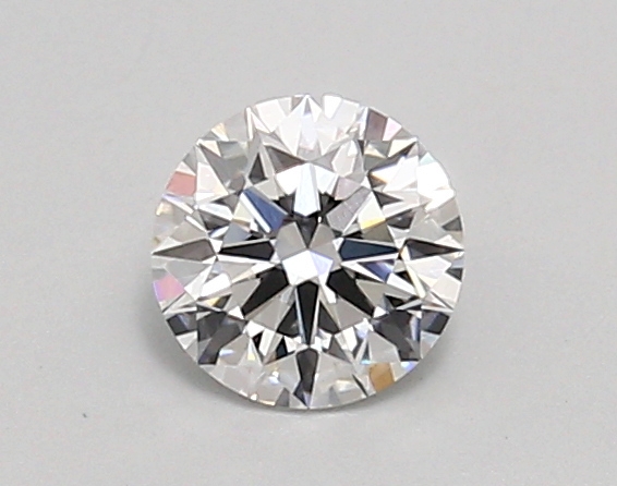 0.67ct D VVS2 Round (IGI)