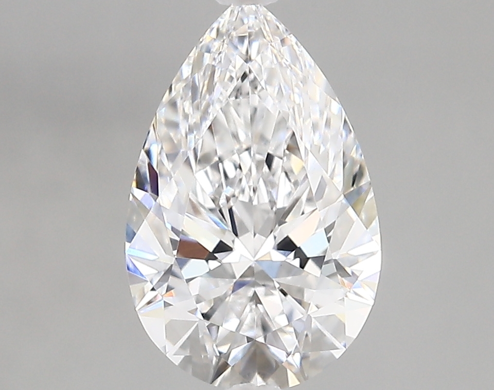 2.02ct D VVS2 Pear (IGI)