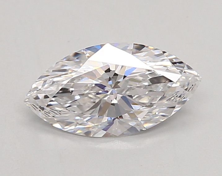 0.78ct D VS1 Marquise (IGI)