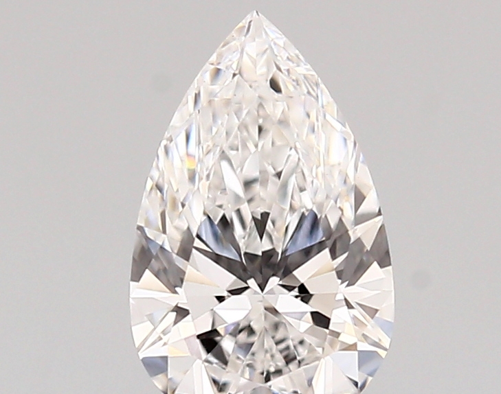 1.01ct D VVS2 Pear (IGI)